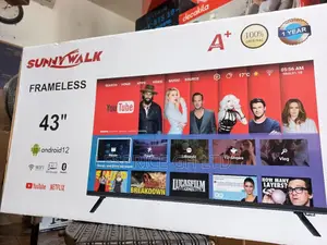 Sunny Walk 43” Quality Tv