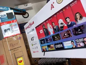 Sunny Walk 43” Quality Tv