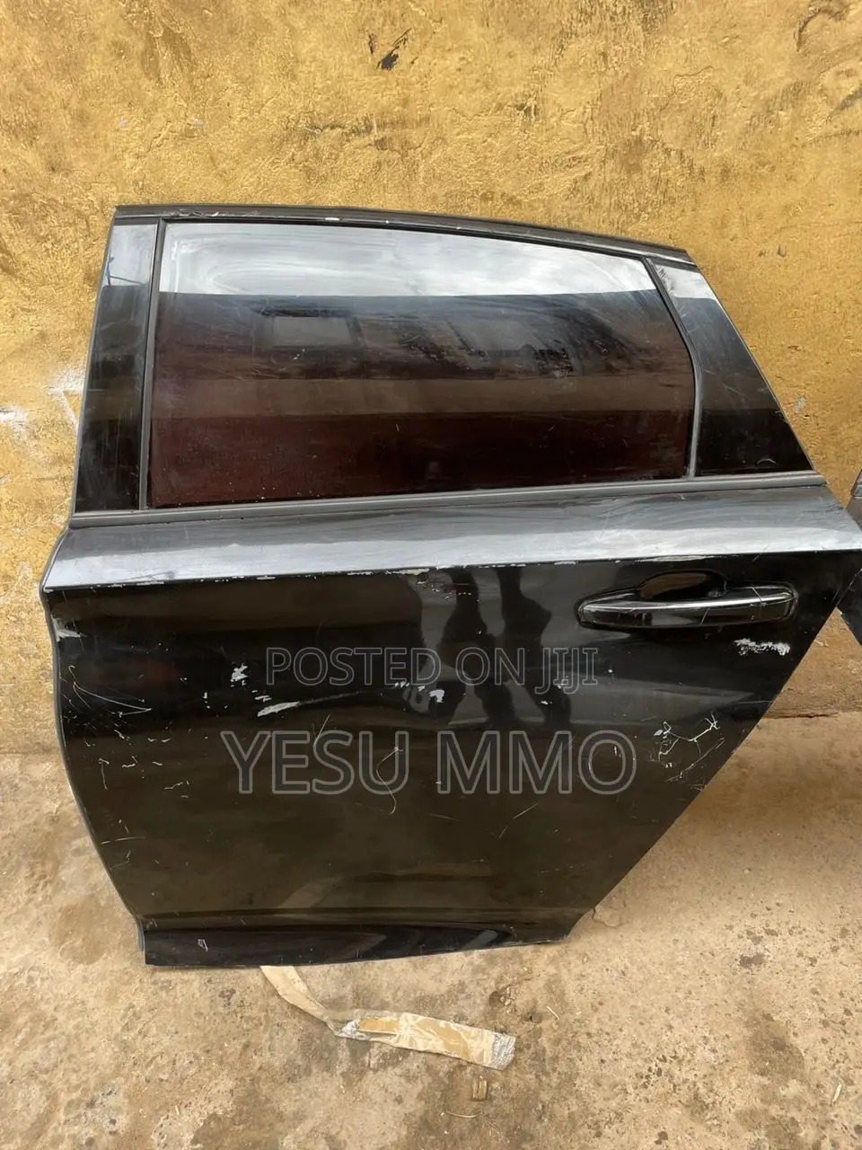 Honda Accord 16 Door Back Left