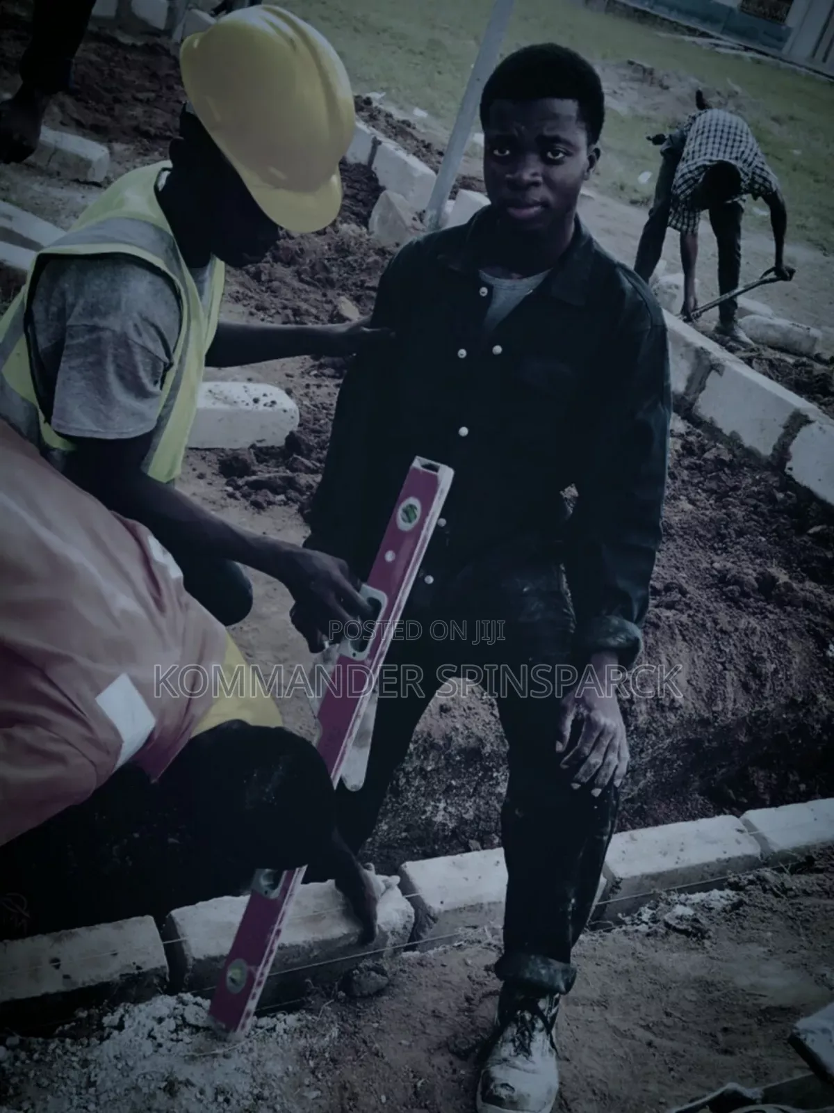 Electrician