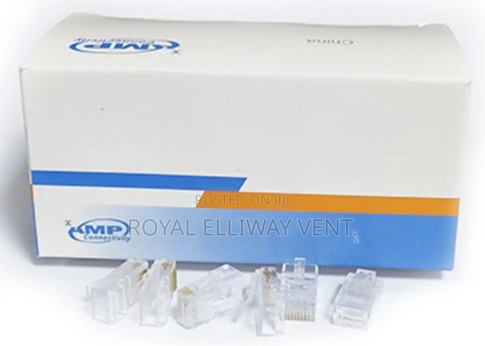 Pass Through ( Rj45)