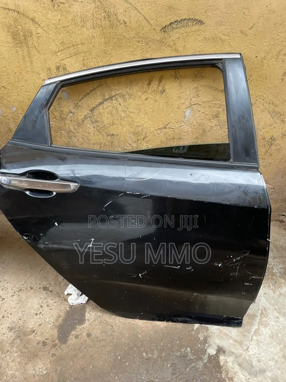 Honda Civic Back Right