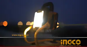 Ingco Cordless Portable Lamp 20v - Cwli2025