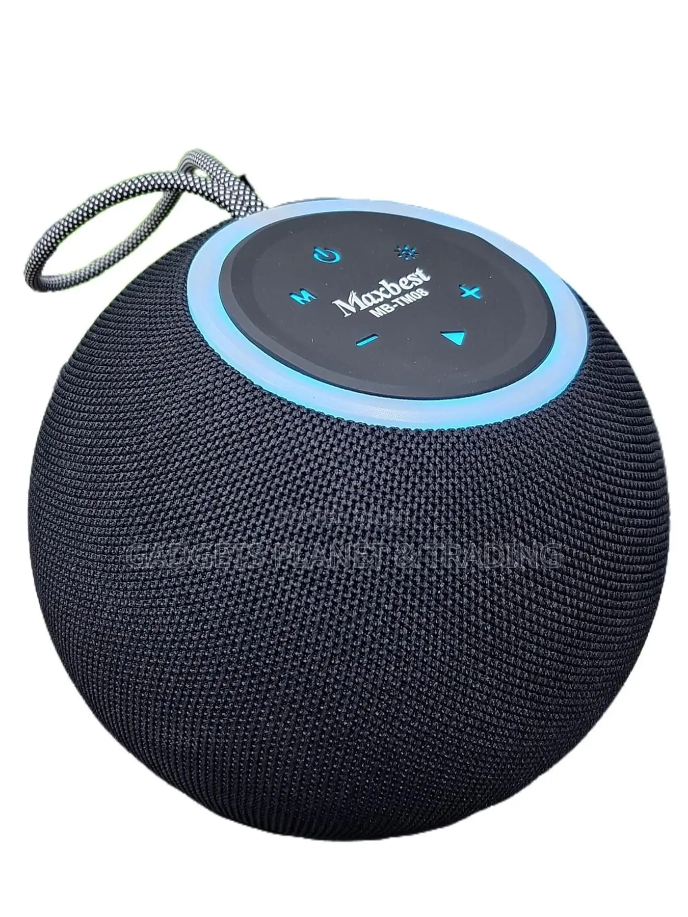 Maxbest Immersive Deep Bass Bluetooth Ambient Speaker -Tm08
