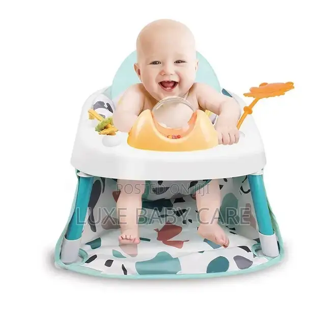 Baby Chair and Baby Jumperoo 2 in 1