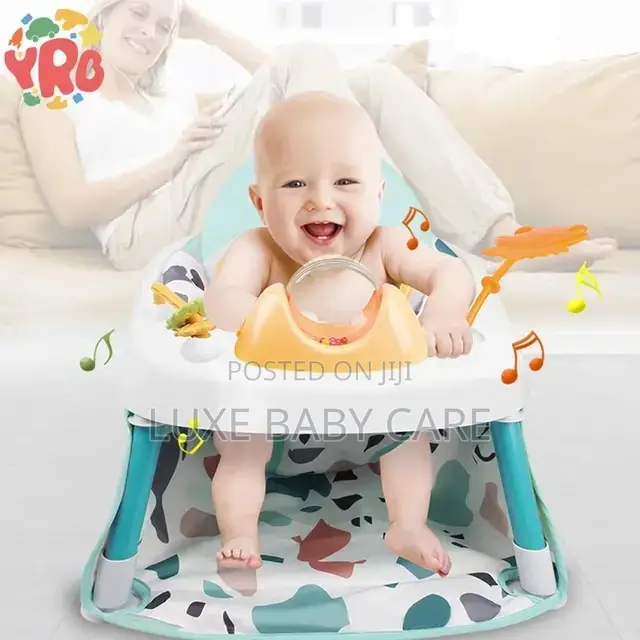 Baby Chair and Baby Jumperoo 2 in 1