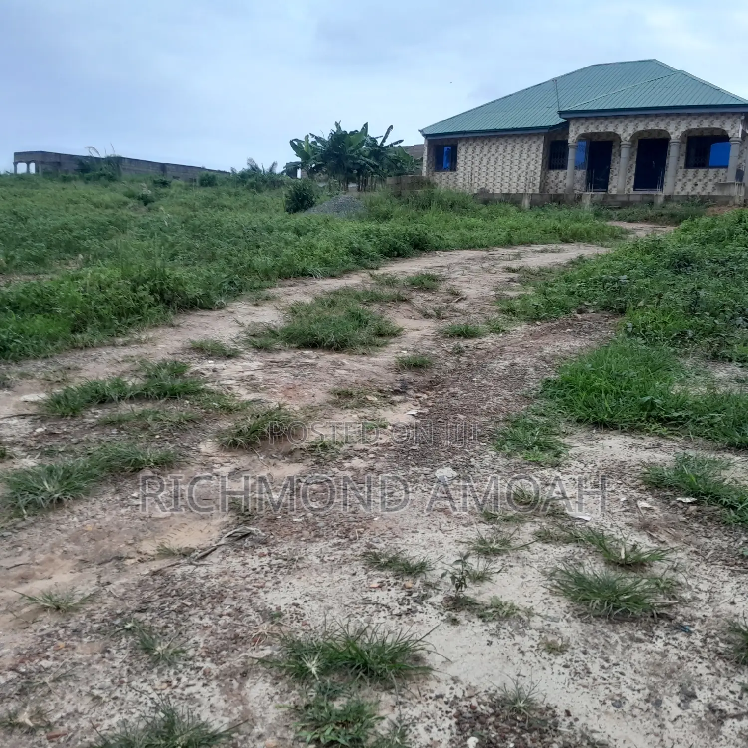 Plot for Sale at Kansa City in Takoradi Land & Plots for Sale