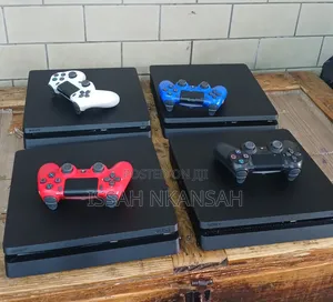Ps4 Console Slim