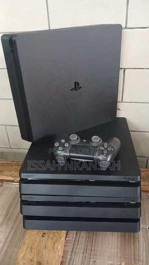 Ps4 Console Slim
