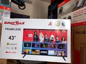 Sunny Walk 43” Android Best Quality Tv