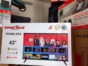 Sunny Walk 43” Android Best Quality Tv