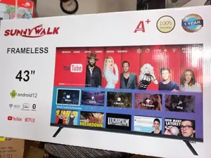 Sunny Walk 43” Android Smart Original Tv