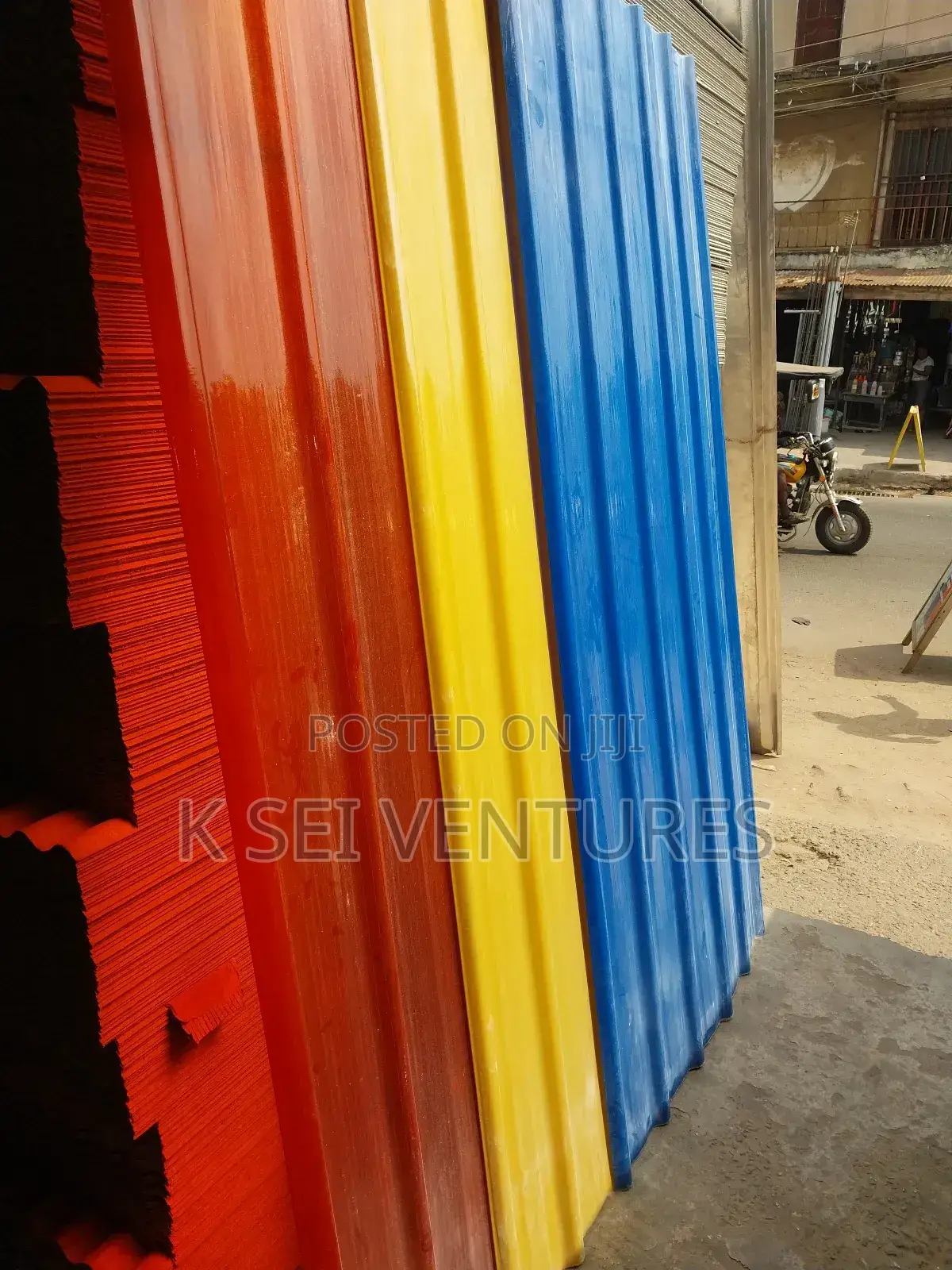 Fiber Transparent Sheet
