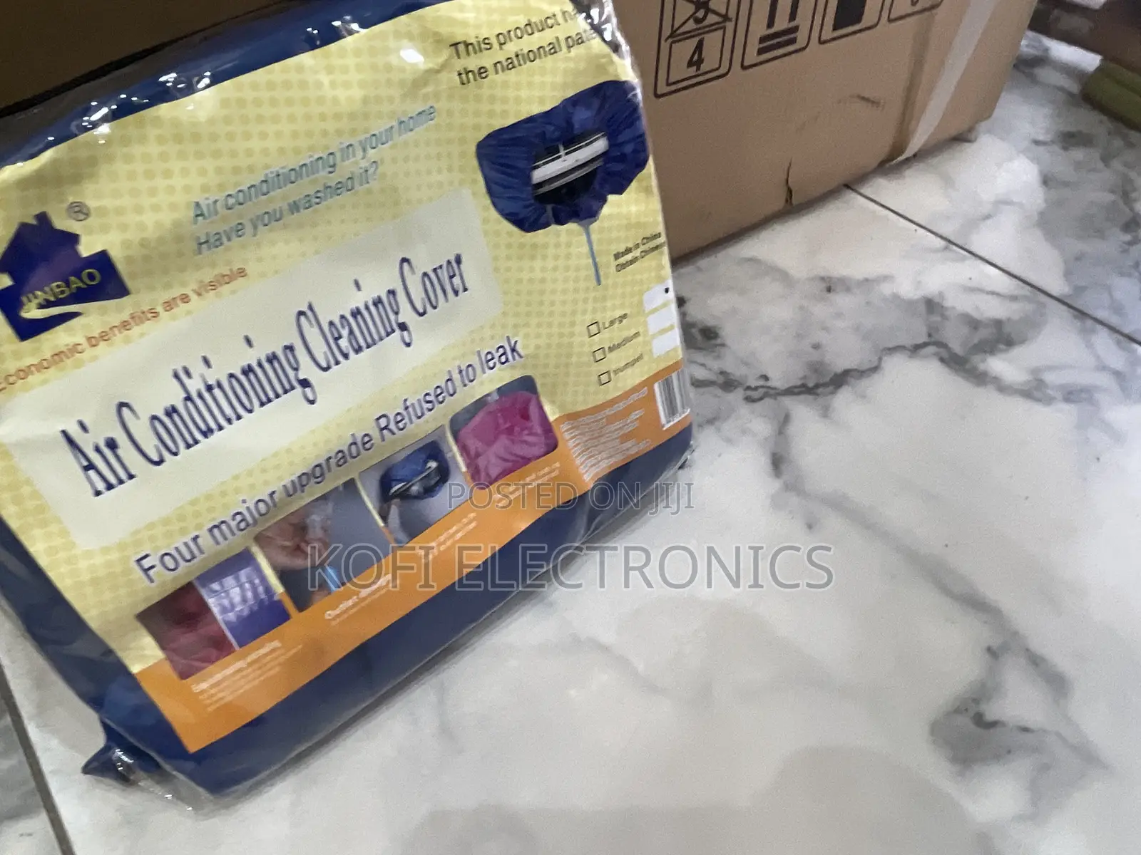 Air Conditioner Water Catch Bag