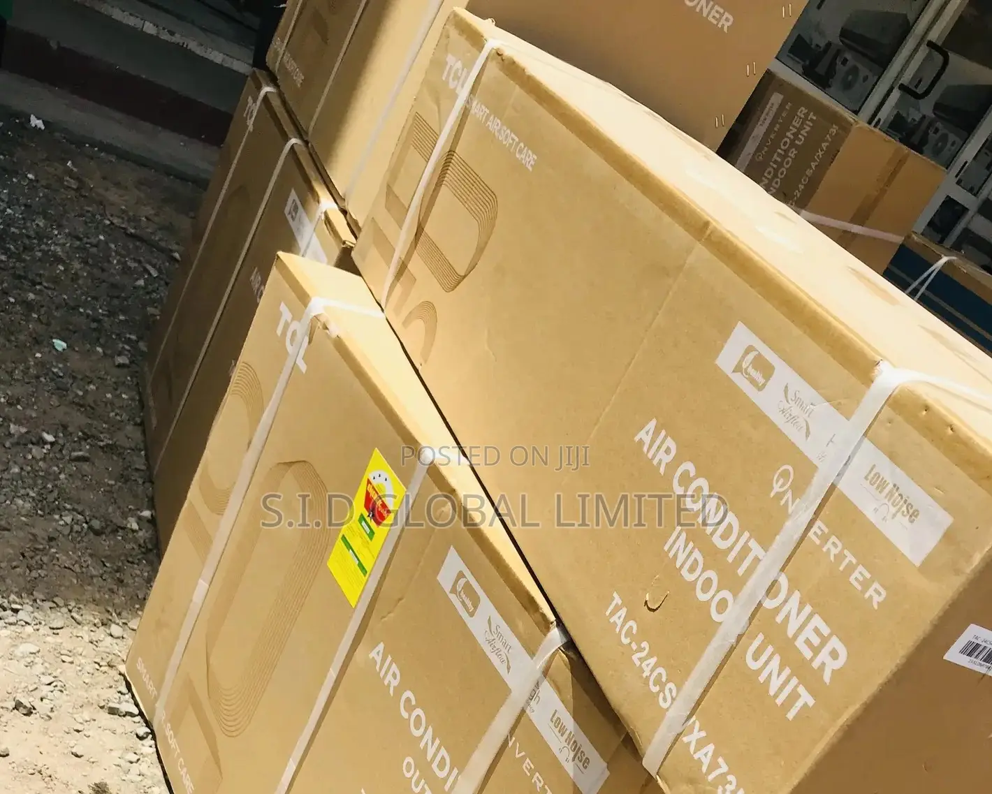 Opt Best TCL-SPLIT-AC-R410-2.0HP-TAC-18CSA/XA51