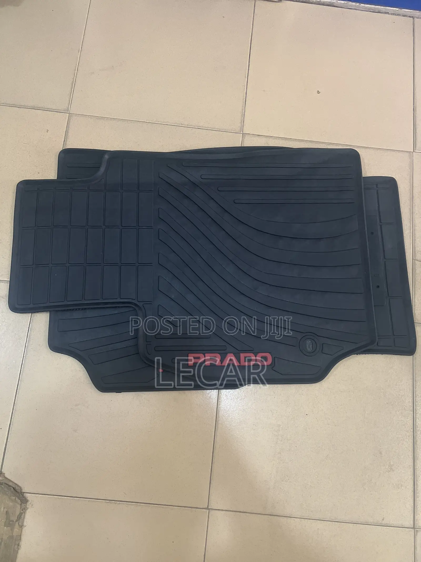 Land Cruiser Prado Carpet