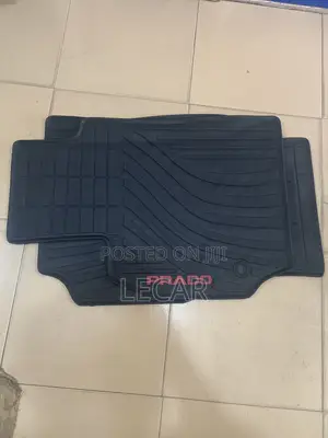 Land Cruiser Prado Carpet