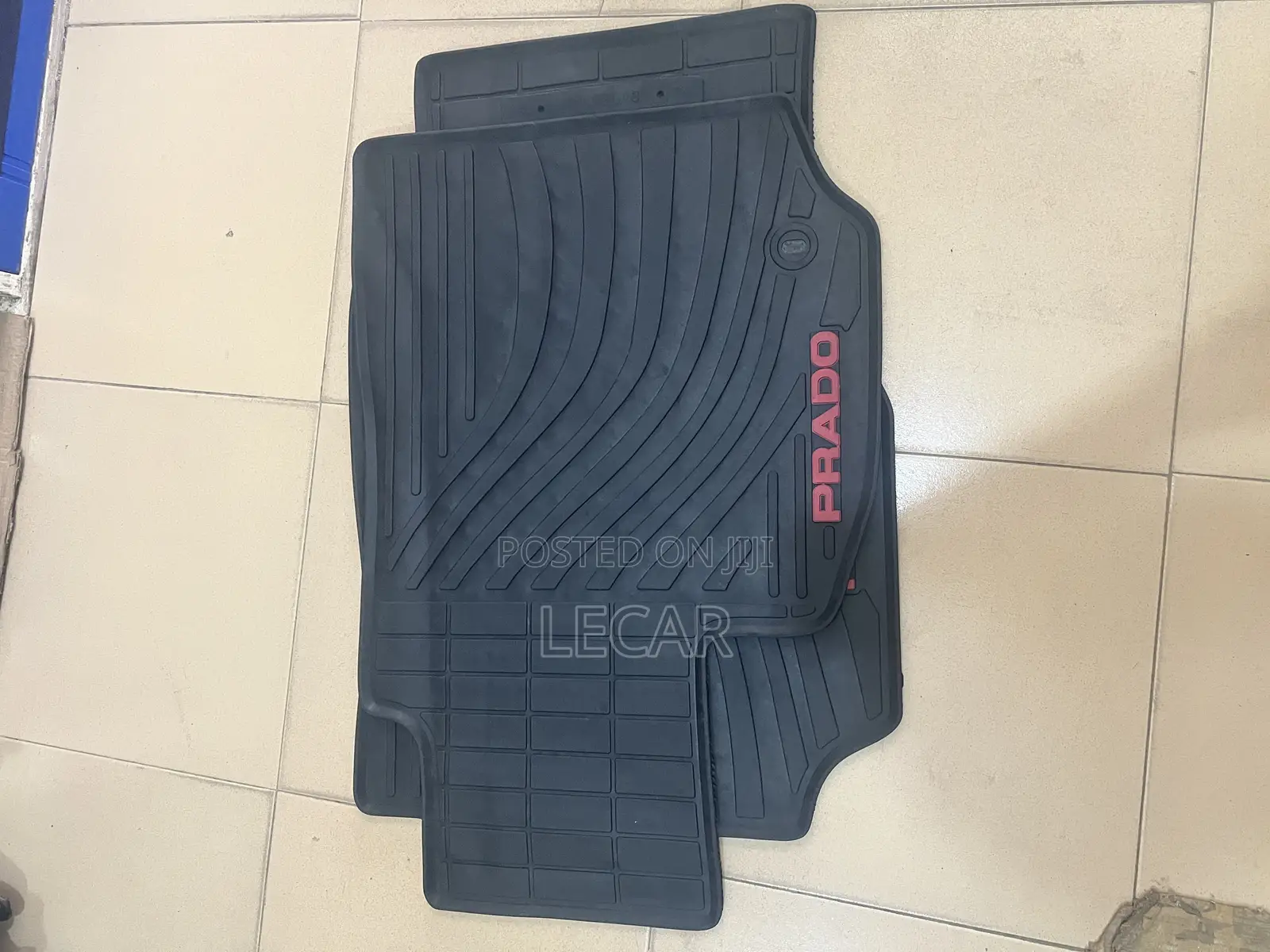 Land Cruiser Prado Carpet