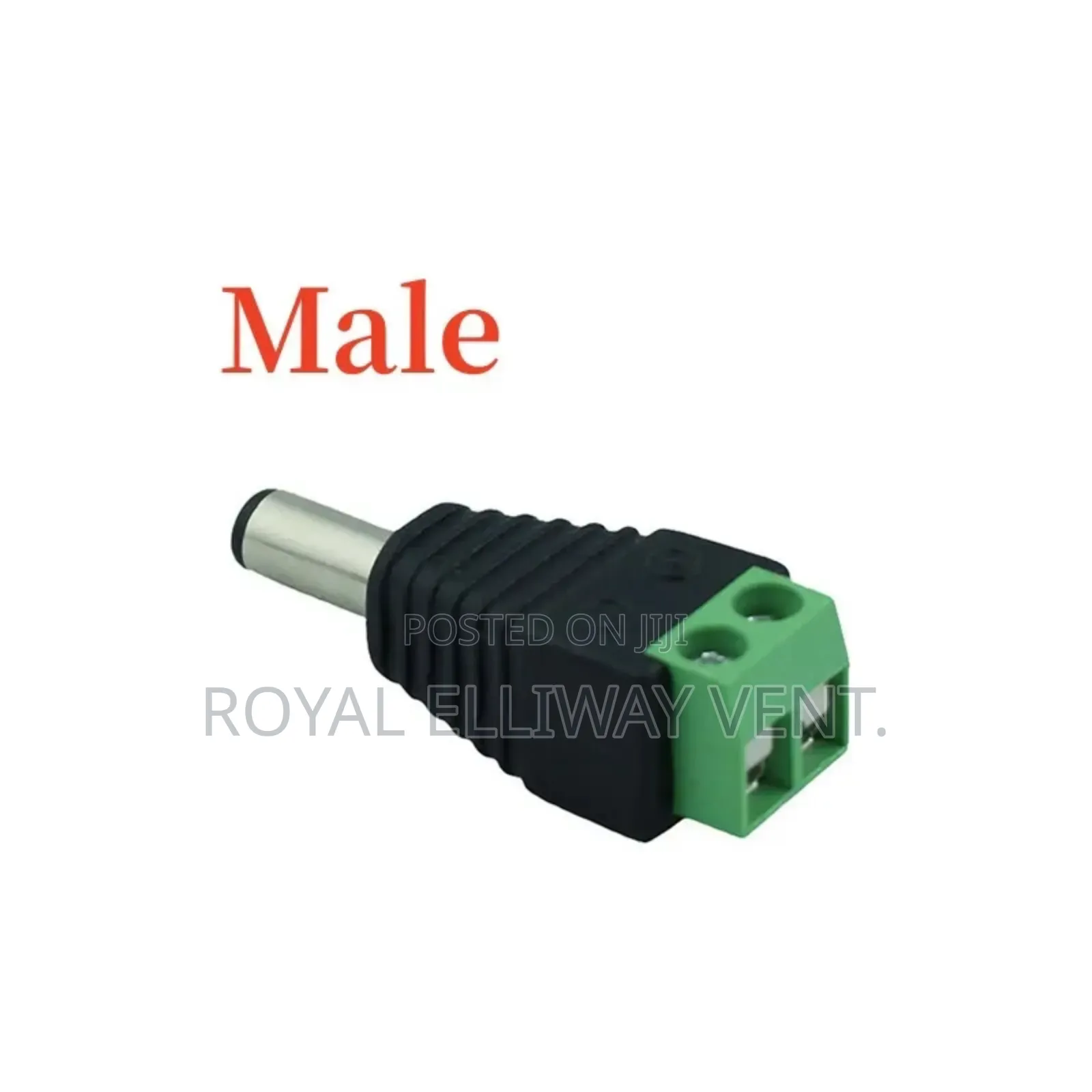 Power Connectors ( Male)