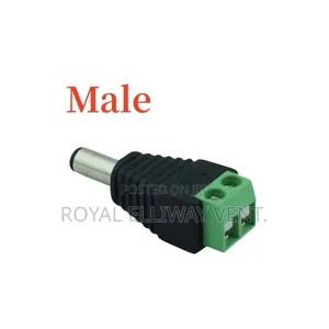 Power Connectors ( Male)