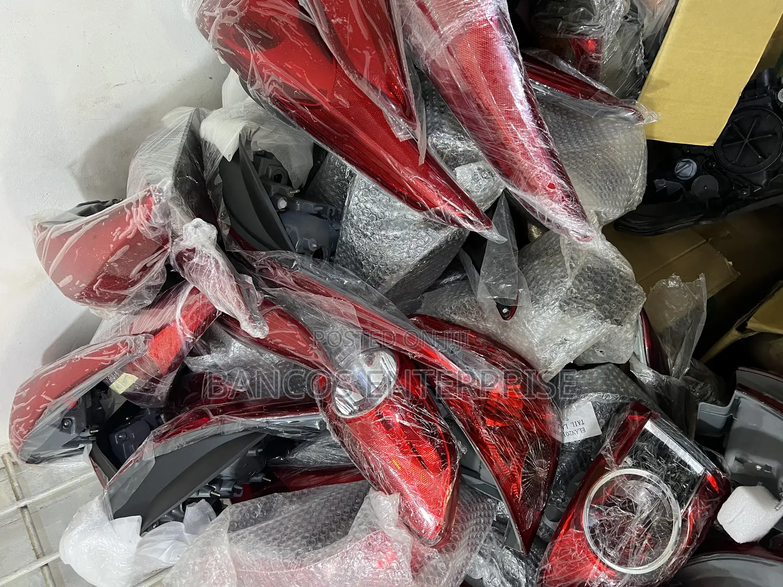 Brand New Car Tail Lamp