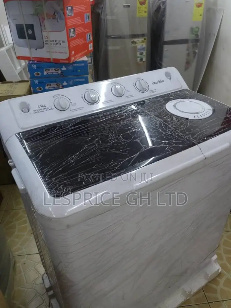 Decakila 13kg Washing Machine the Original