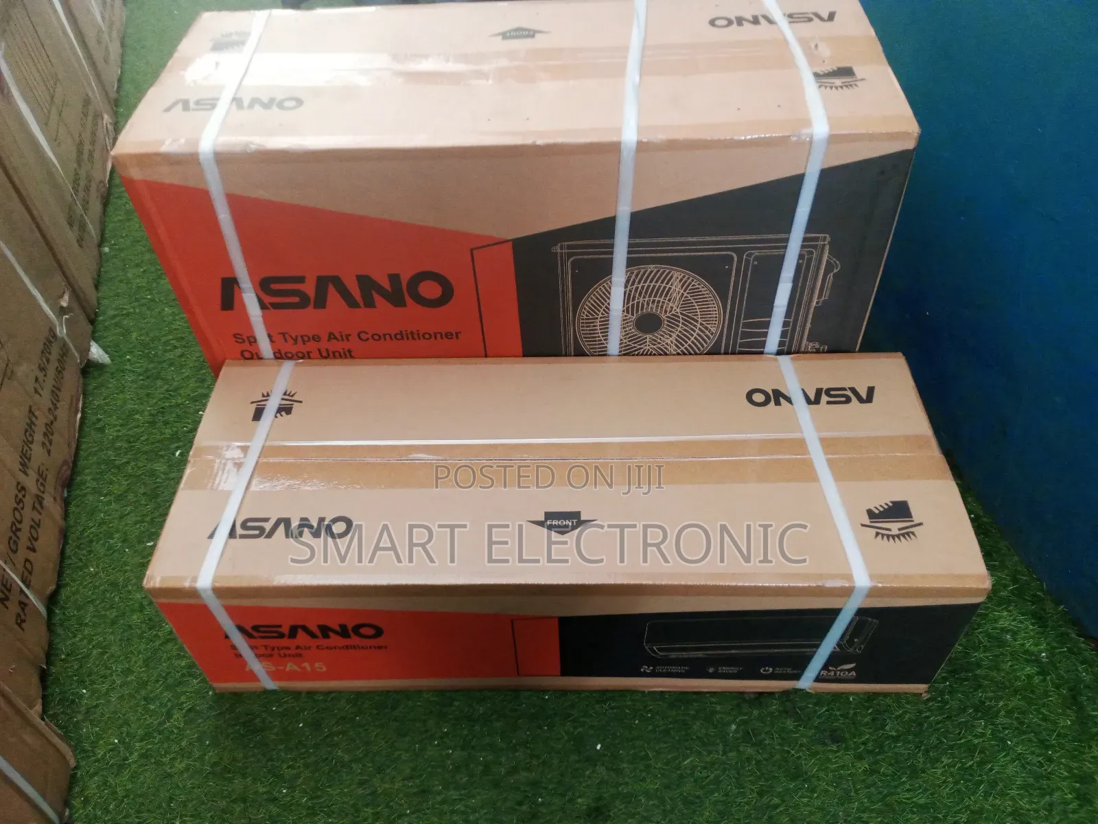 Quality Air Conditioner Brand New Asano Air Conditioner