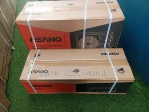 Quality Air Conditioner Brand New Asano Air Conditioner