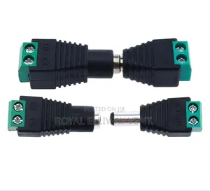 Male and Female Connectors