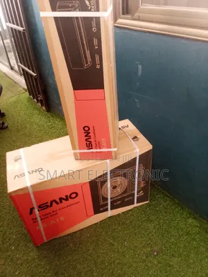 (R410a) Asano Air Conditioner Brand New Air Conditioner