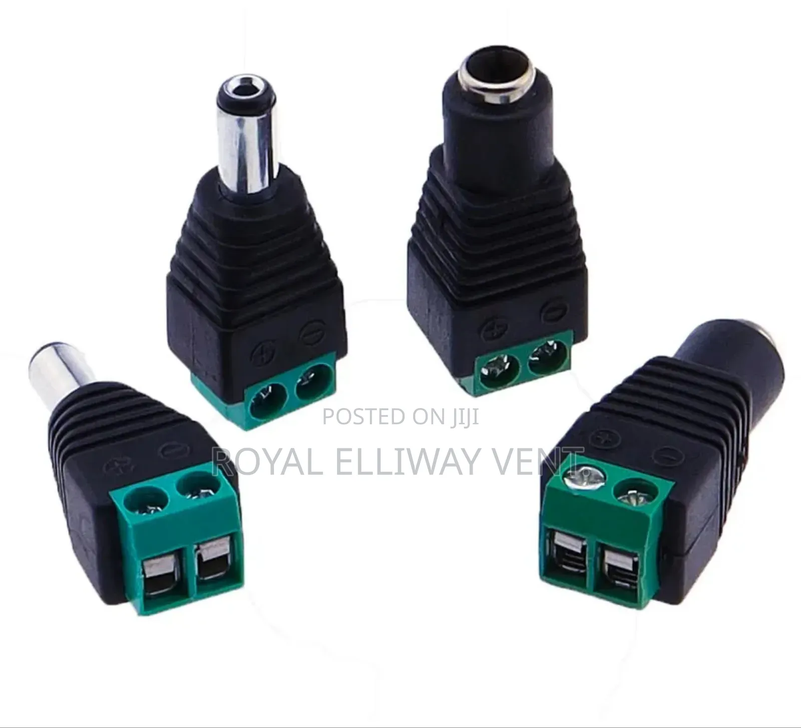 Male and Female ( Connectors)
