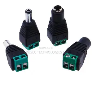 Male and Female ( Connectors)