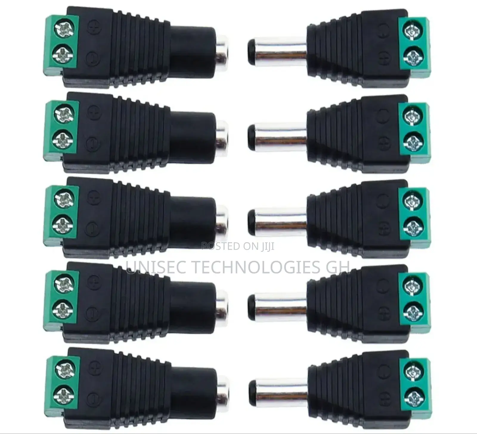 Male and Female ( Connectors)