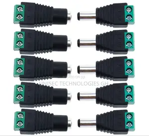 Male and Female ( Connectors)