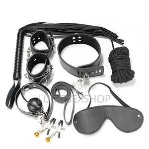 BDSM (Restraints)