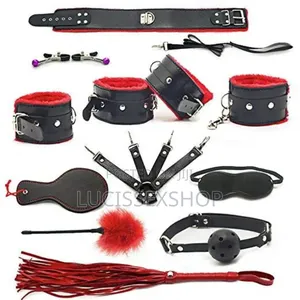 BDSM (Restraints)