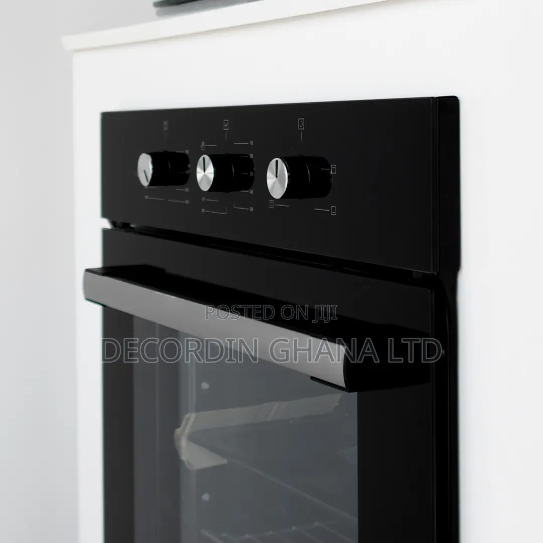 Decordin 60 Built-in Manual Oven