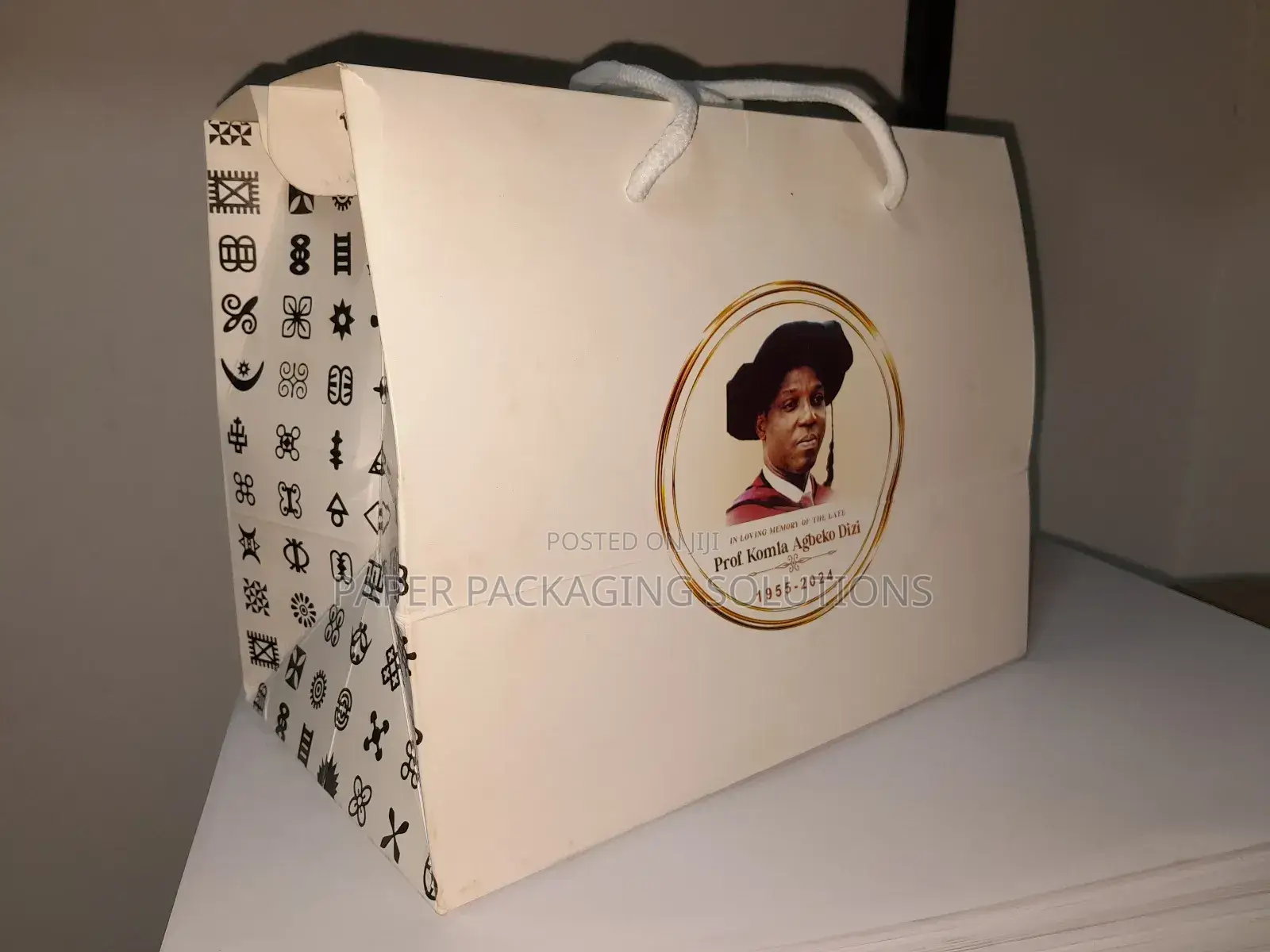Creative Bags for Shopping