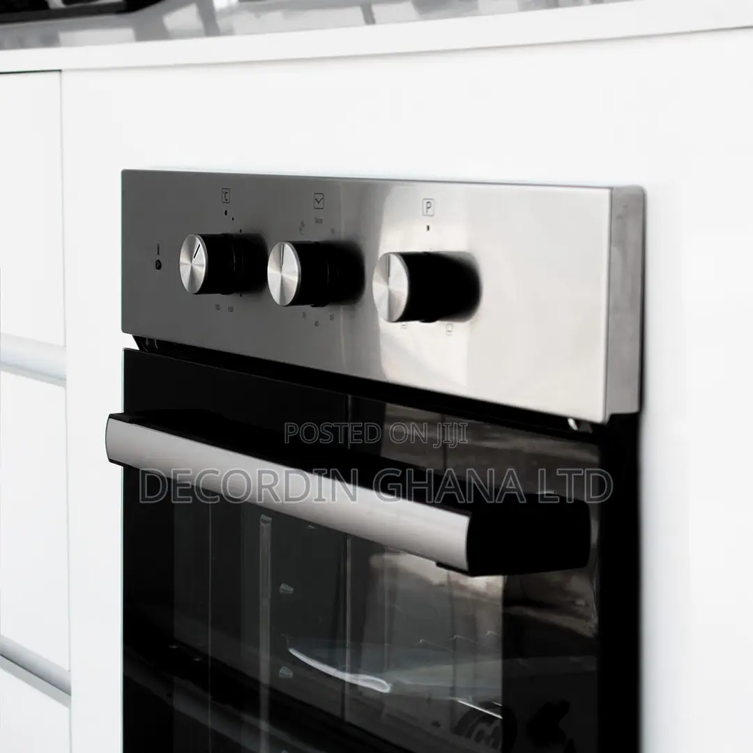 60cm Built-in Stainless Steel Oven
