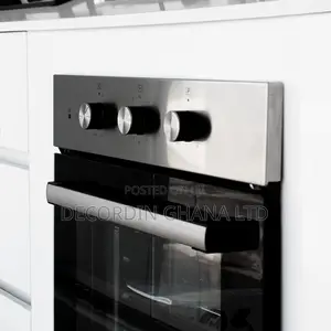 60cm Built-in Stainless Steel Oven