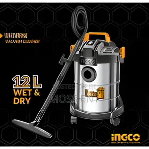 Ingco Vacuum Cleaner 12l 800w - Vc14122