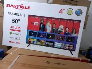 Executive Sunny Walk 50” Android Smart Tv
