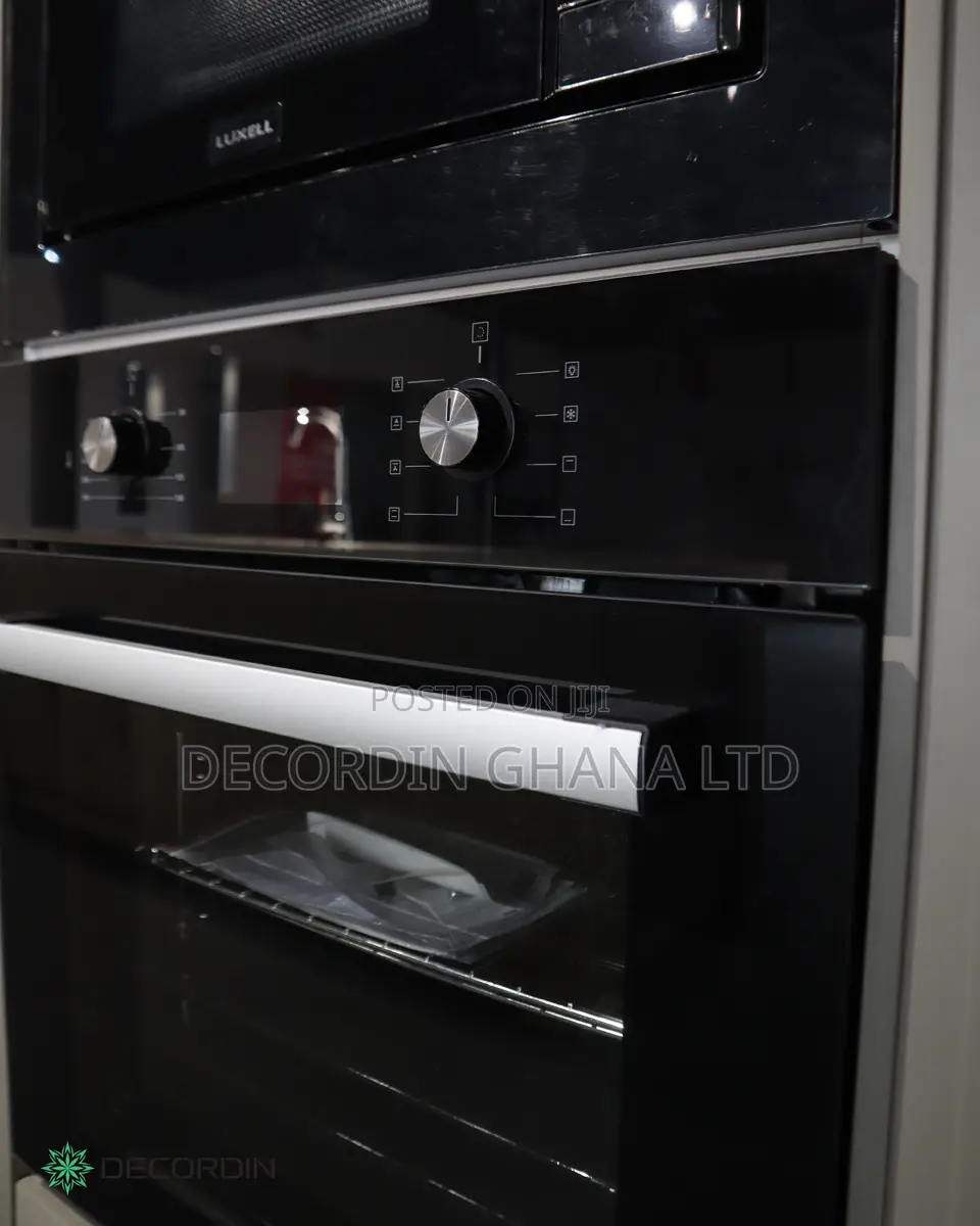 Built-in 60cm Digital Oven