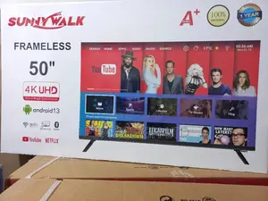 Sunny Walk 50” Android Smart FHD Tv