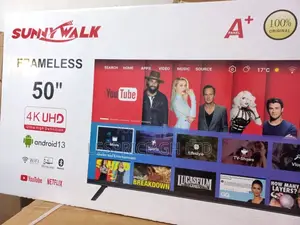 Sunny Walk 50” Android Smart FHD Tv
