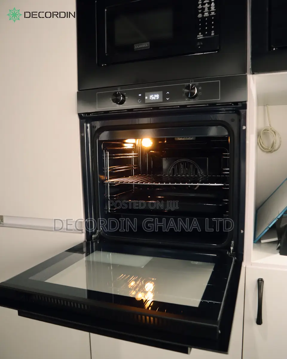 88l Digital Oven