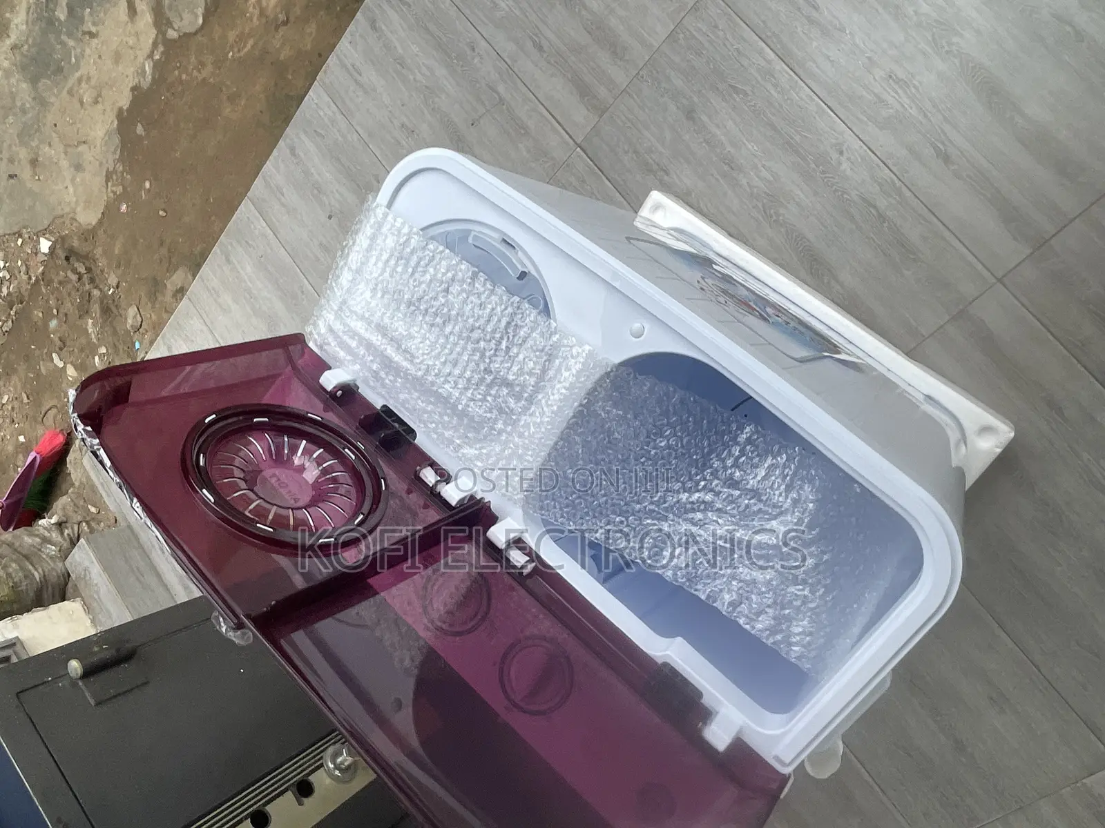 Zara Washing Machine With Drain Hose Position:Left /Right
