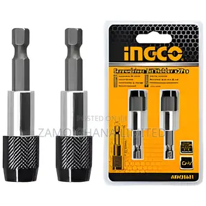 Screwdriver Bit Holder With Release - Abh20601