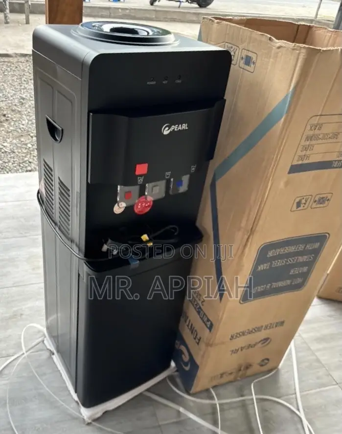 AffordablePearl Pwd2215 FBL 3 Tray Electric Water Dispenser