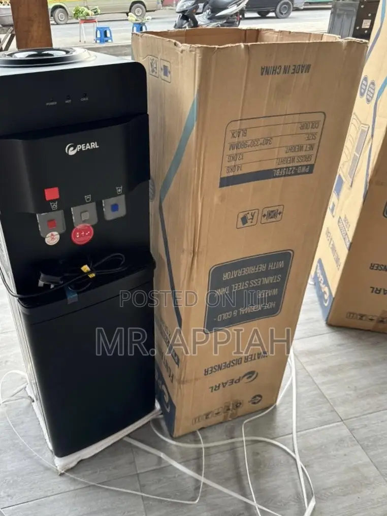 Quality Pearl PWD —2215 FBL Electric Water Dispenser.